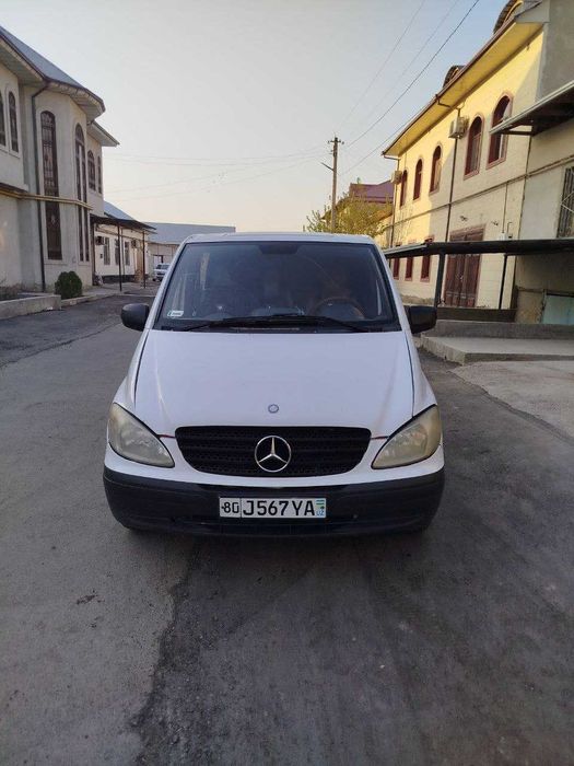 Mercedes Benz Vito 2010 срочно СОТИЛАДИ