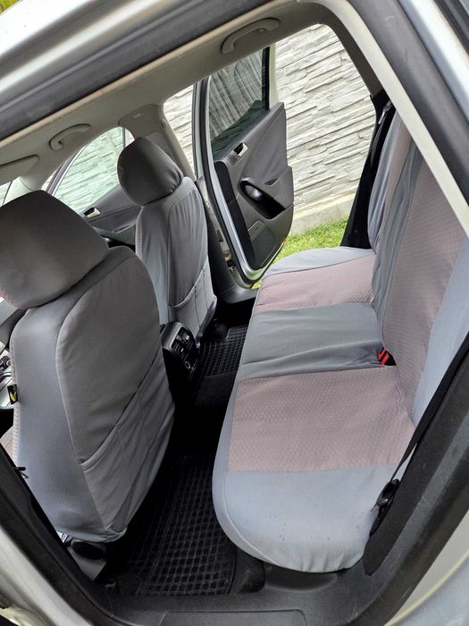 Volkswagen Passat B6 2.0 TDI 140 cp Euro 5 AUTOMATA