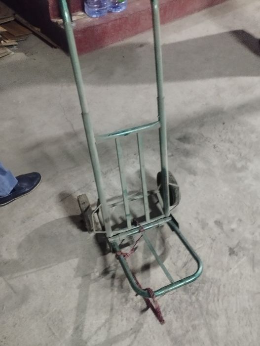 Тележка для базара