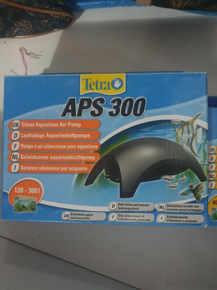 Tetra APS Aquarium Air Pumps (pompă de aer)