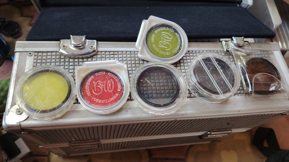 Fujica st801 made în Japan