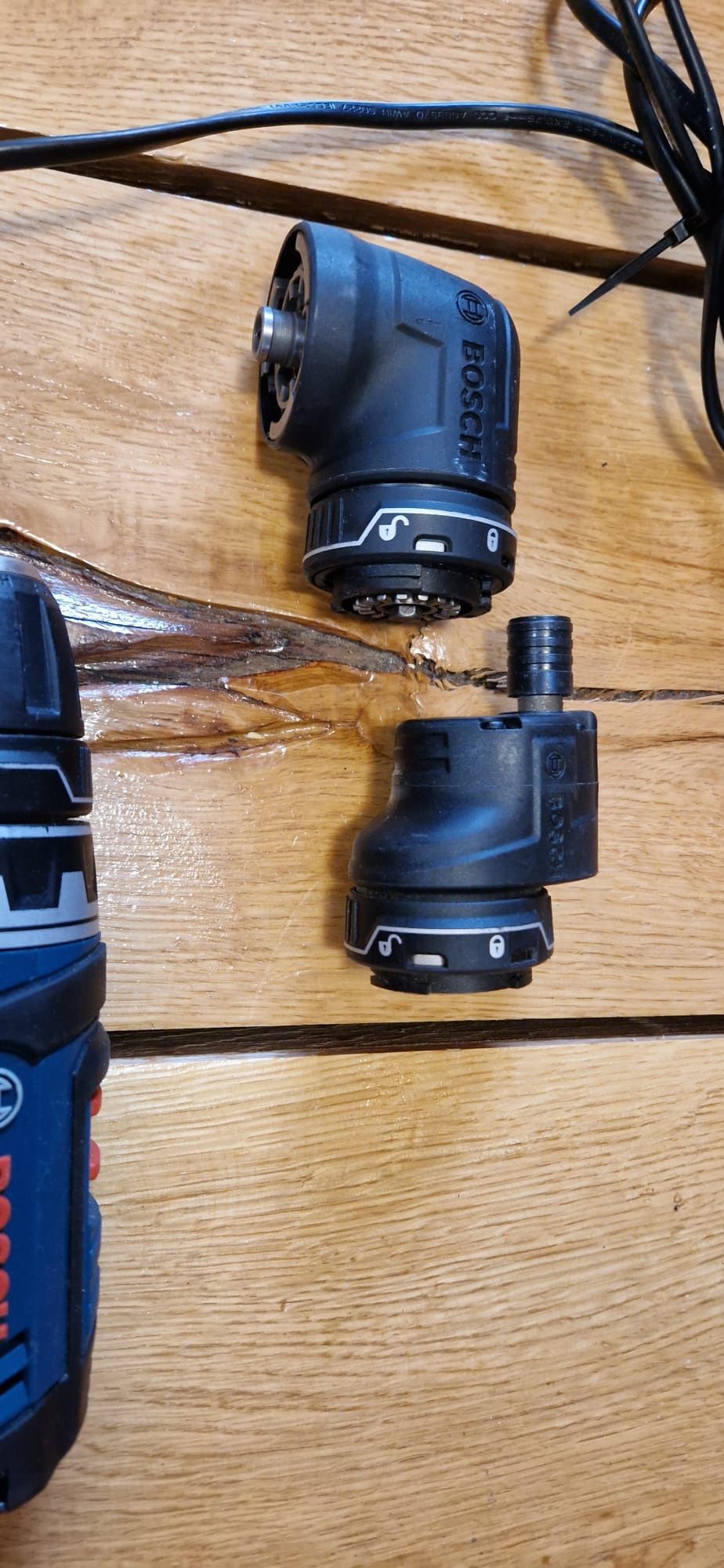 Bosch autofiletanta pe 12 V