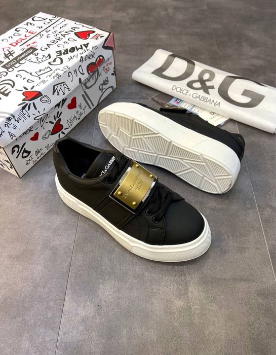 Adidasi Sneakers DolceGabbana DG premium