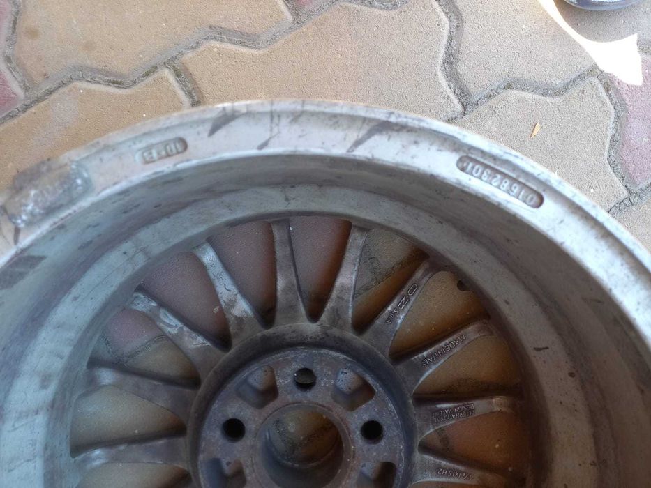 Jante OZ Racing 5x100 15"
