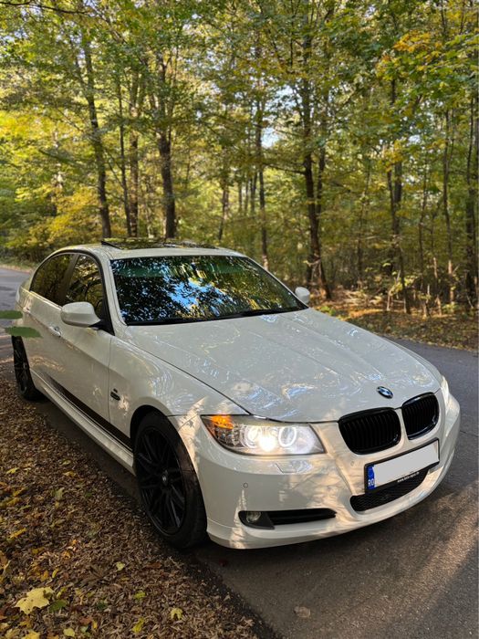 BMW E90 Facelift 2.0d Euro 5