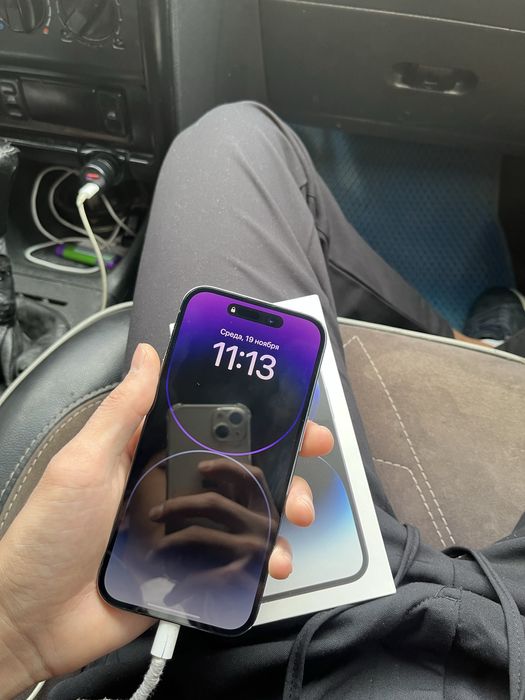 Айфон 14 про 128/80