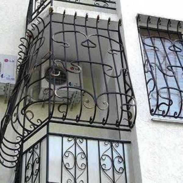 Решетки на окно Перилла ограждение решетка сварка