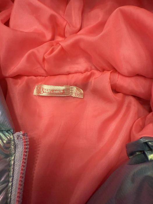 Два броя зимни якета на марката Billieblush