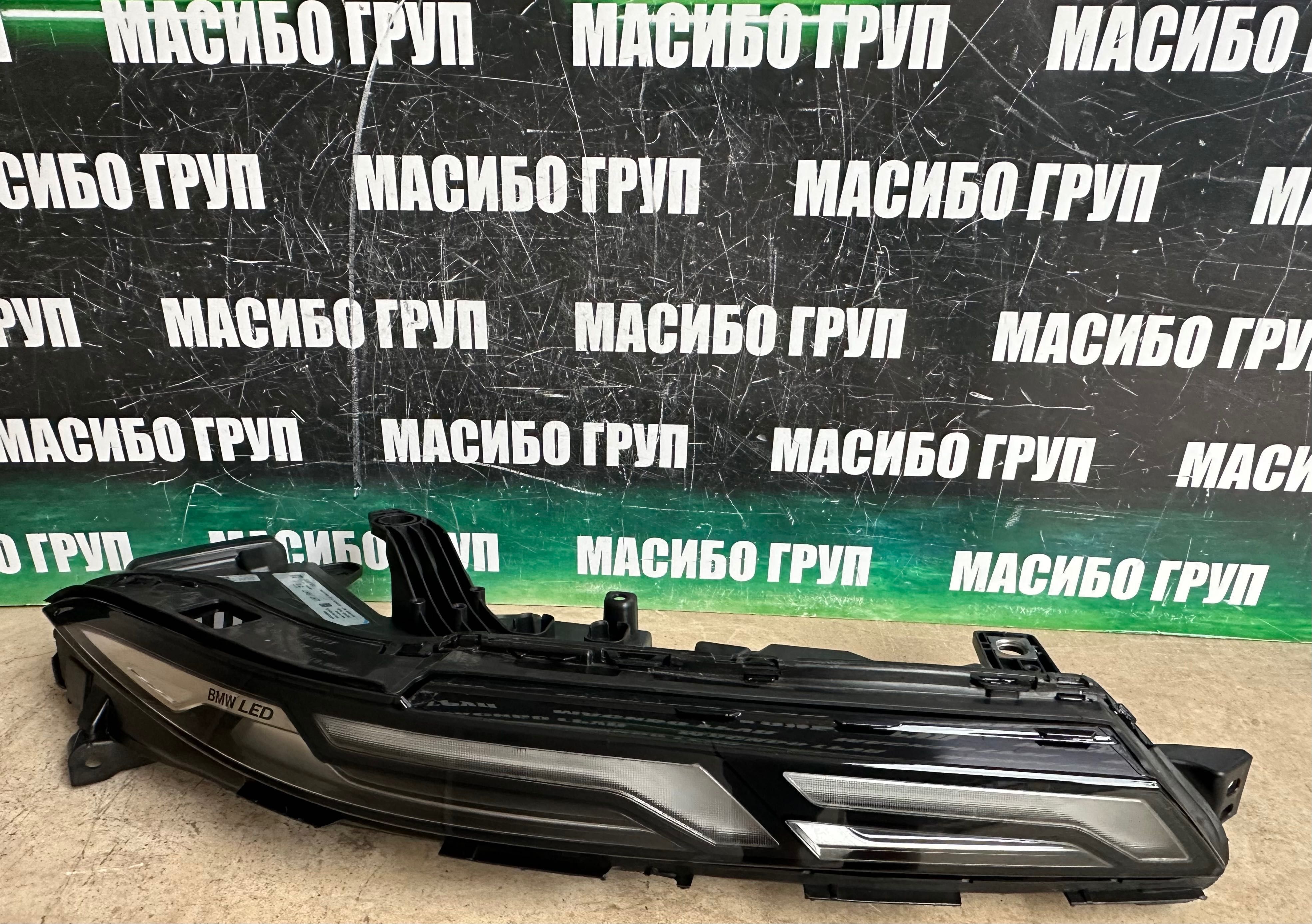 Фар far десен фарове BMW LED за Бмв Х7 фейс Bmw X7 G07 LCI