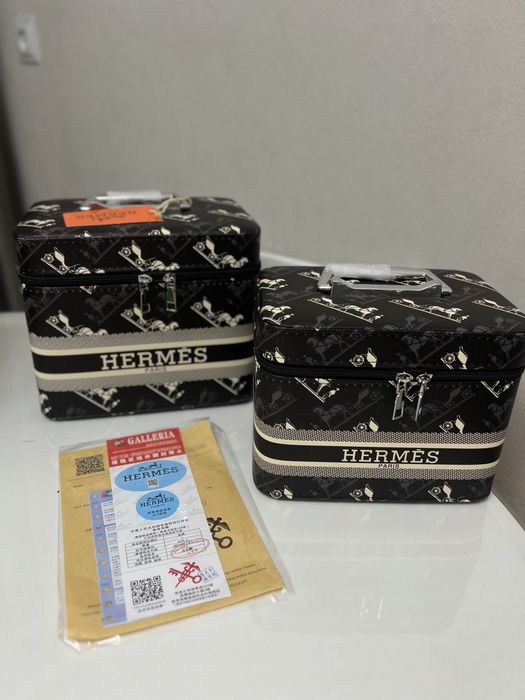 Набор Косметичка HERMES