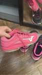 Кроссовки Mizuno размер 35