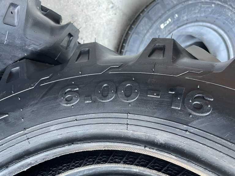 OZKA Anvelope agricole motocultor cu garantie 6.00-16 6PR