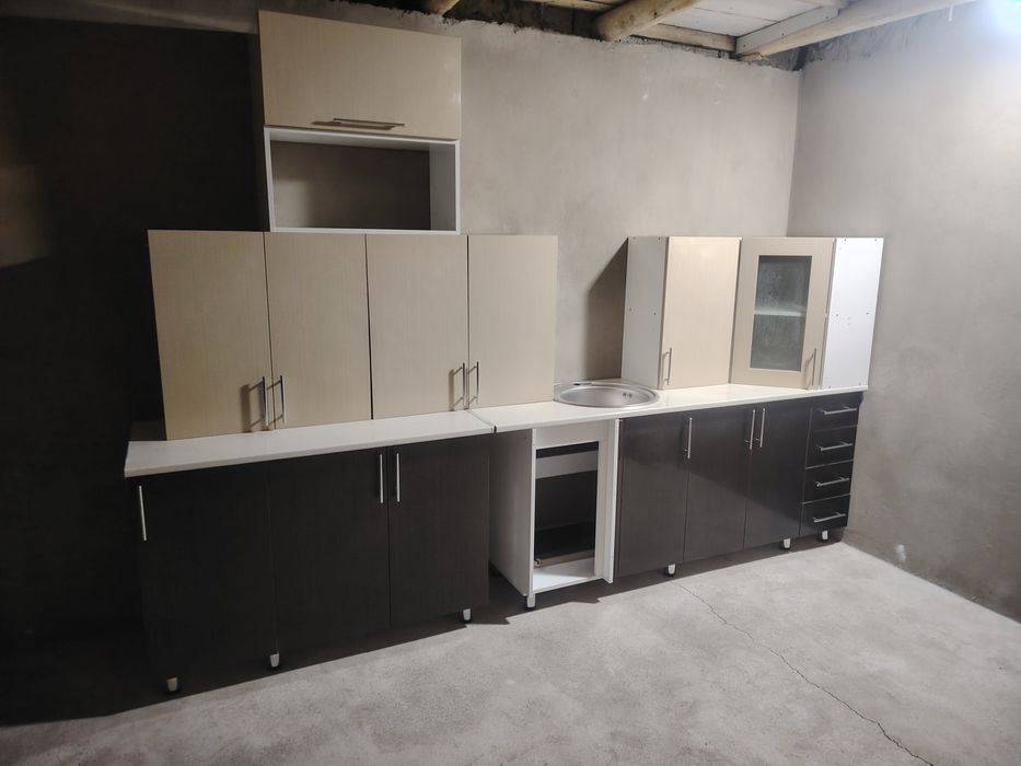 Кухнный набор, окрил