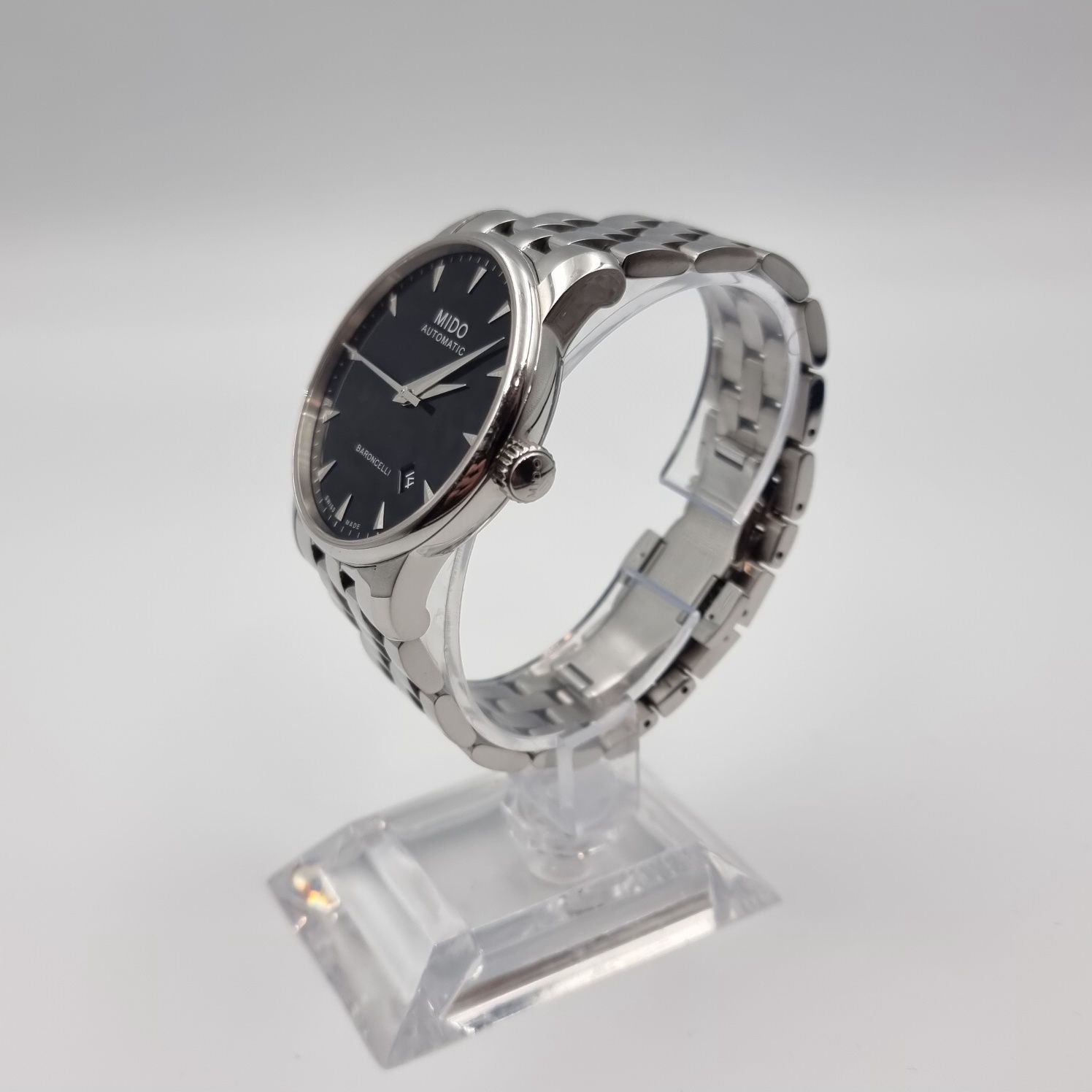 Amanet F28: Ceas Mido automatic Baroncelli M8609.4.18.1