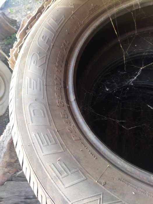 Anvelopă de vară 245 65 17