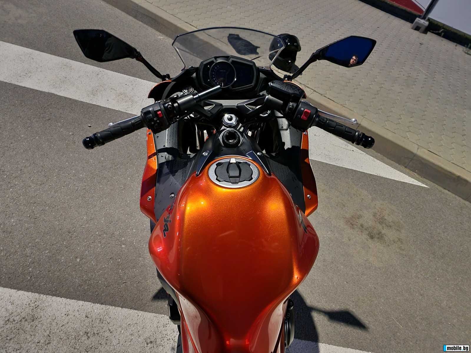 Kawasaki Ninja 650 - 2017 - 24 000km