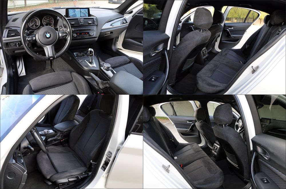 Bmw Seria 1 F20 Automat 2015 M Packet Xenon Navi Unic Proprietar