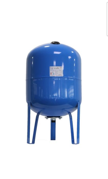 Vas de expansiune de 80l nou.