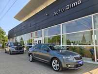 Skoda Octavia Cutie Automata / Xenon / Posibilitate RATE