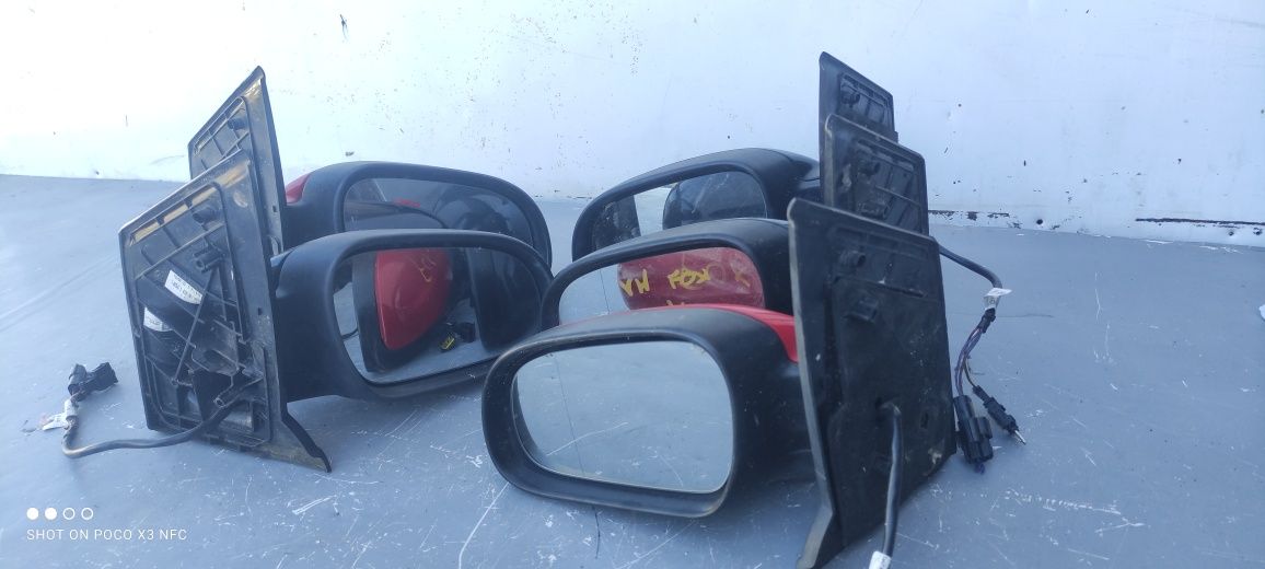 Oglinda Stanga Dreapta Electrica si Încălzita VW Fox