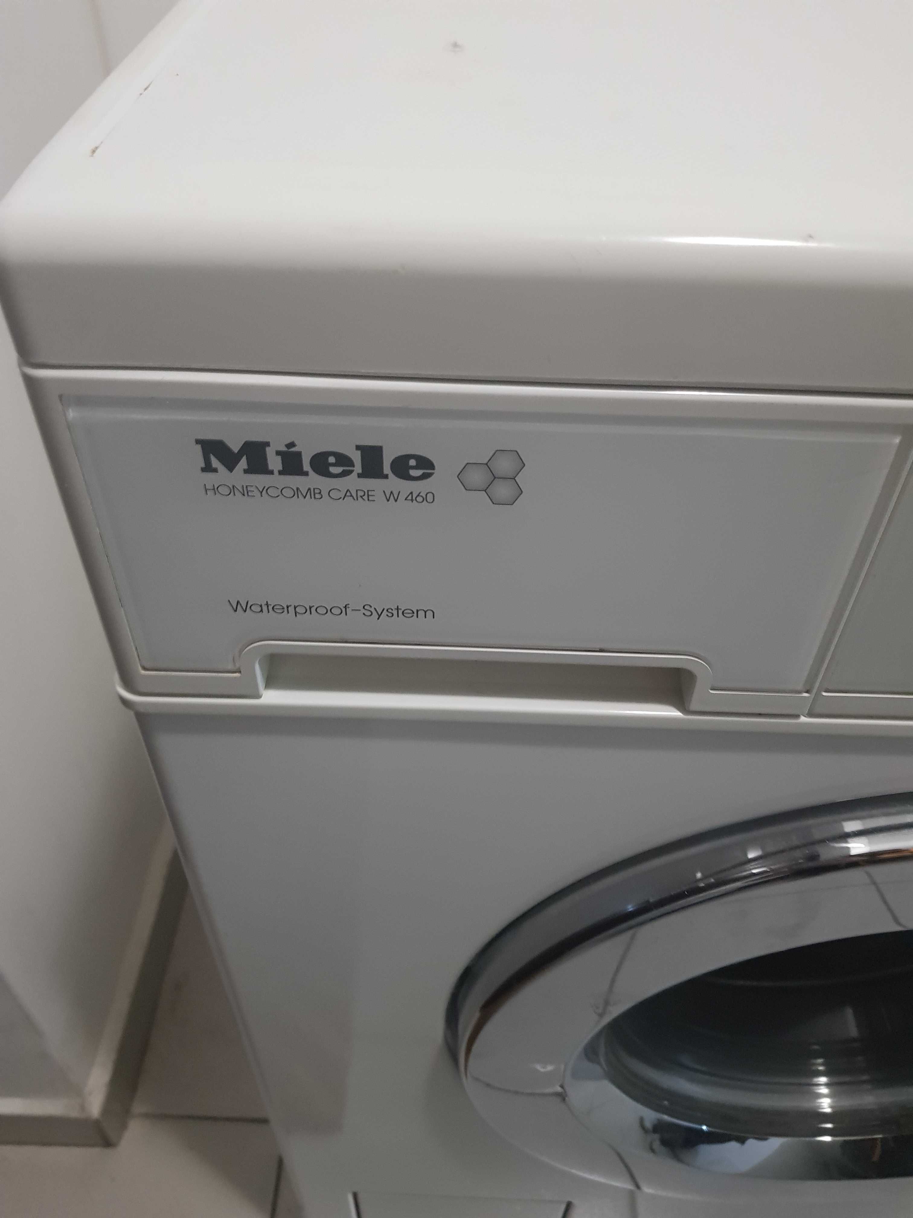 Употребявана Пералня Miele Softtronic W460