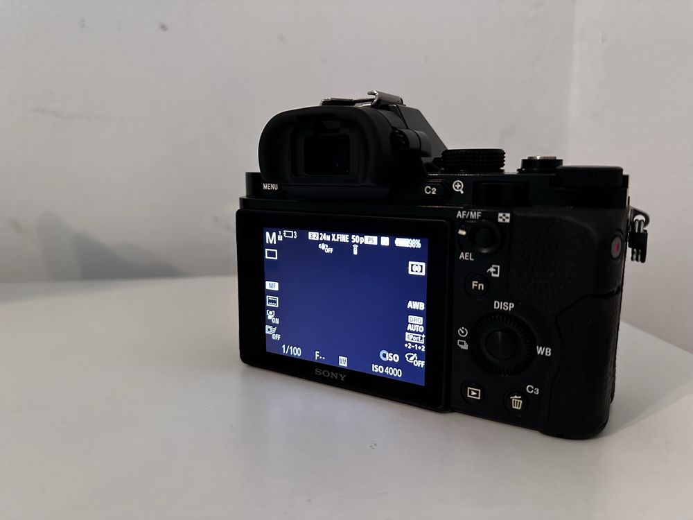 Sony A7 I (mark 1) body