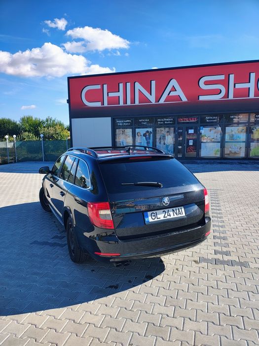 Skoda Superb 2/2.0 TDI 140CP