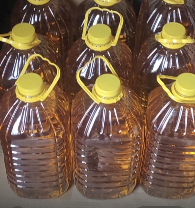 Продам нерафинированные масло