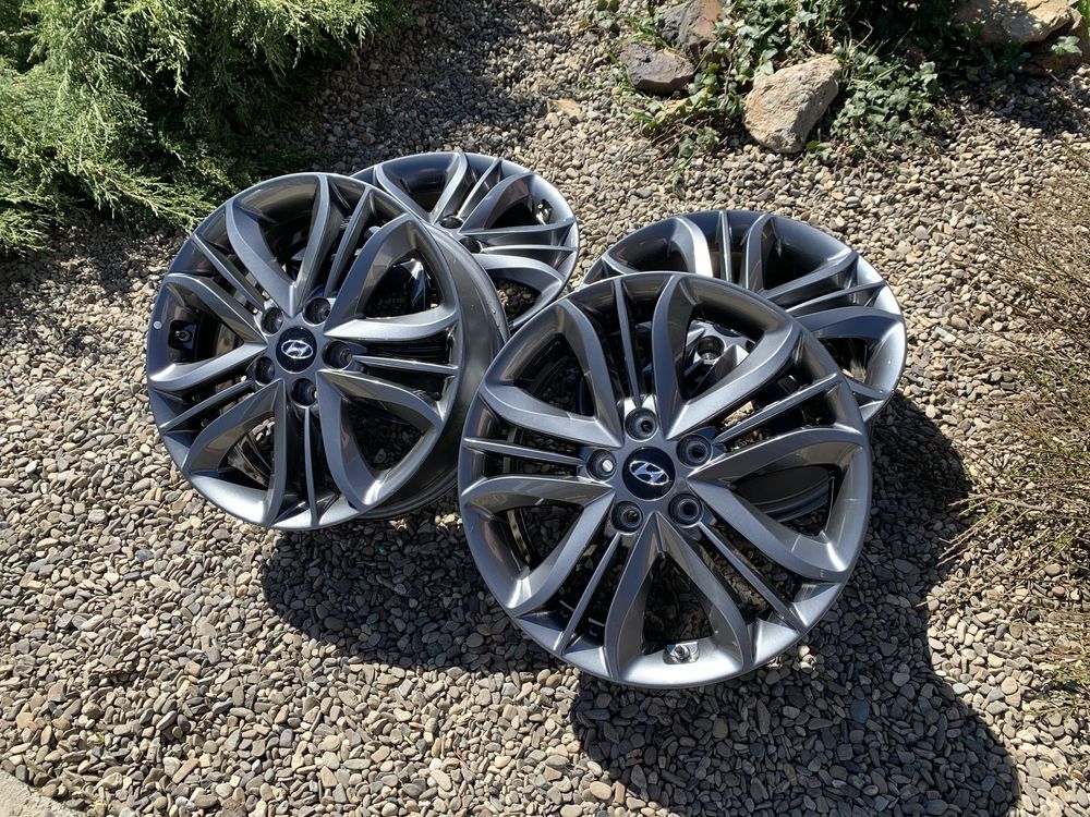 Jante originale 17” Hyundai IX35 Tucson Santa Fe