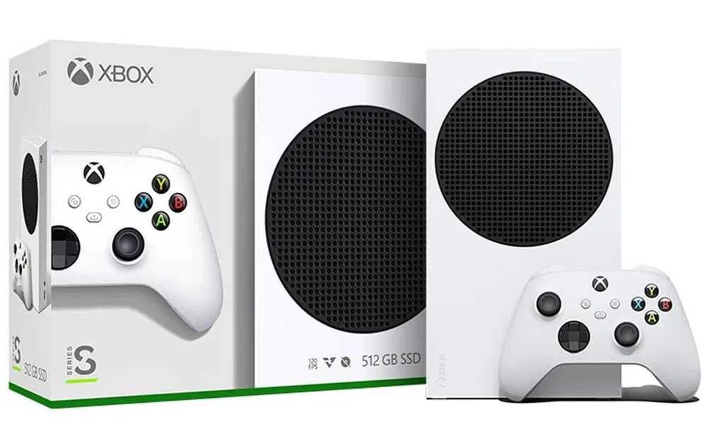 продам xbox series s