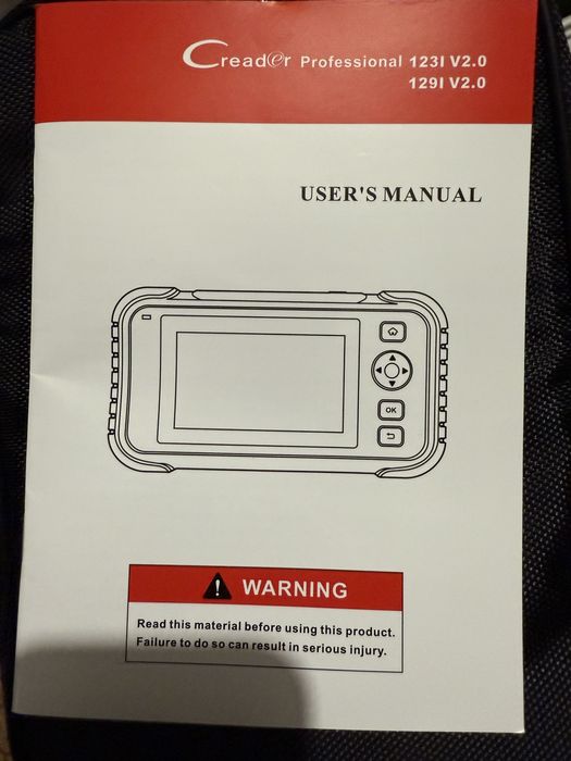 Launch v123 диагностика за автомобили