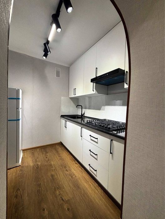 В аренду трёхкомнатной квартиры после ремонта.550 $. Лисунова