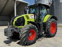 Claas Axion 810