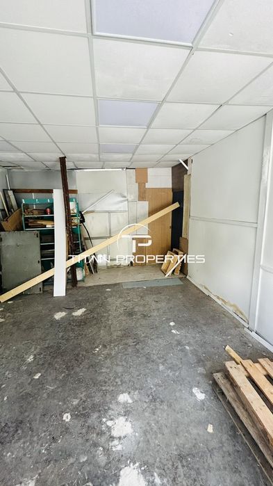 Дава се под наем Магазин в Бургас, Възраждане - 25 кв.м за 178.5 € - Снимка #1