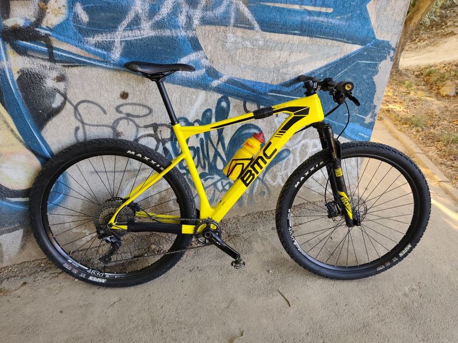 BMC carbon 29 teamelite 02 L