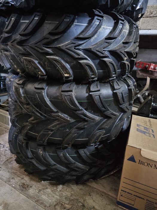 Vând ATV CfMoto 520s