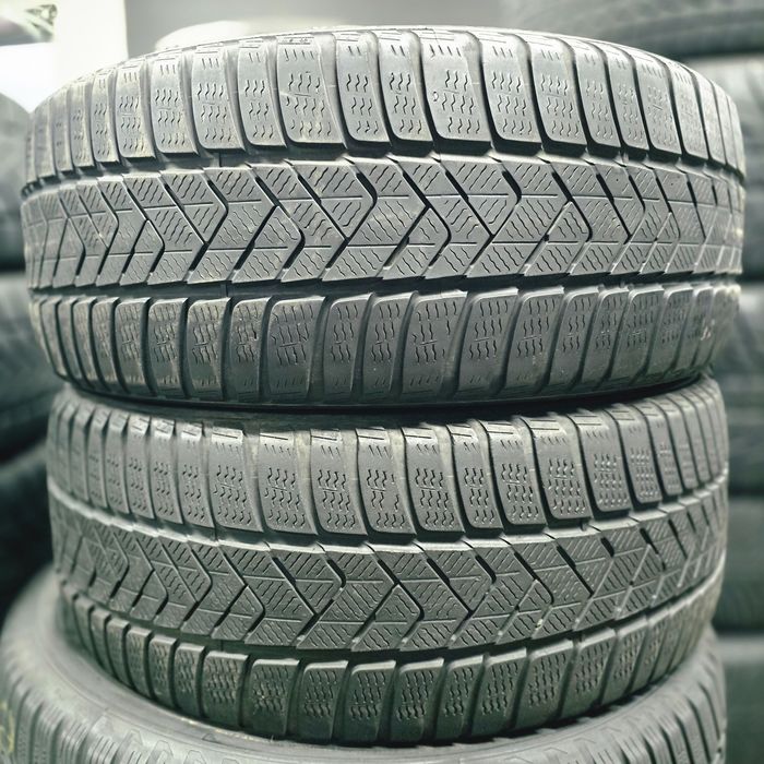 2x 245/45/19 M+S PIRELLI 2020 Stare excelentă