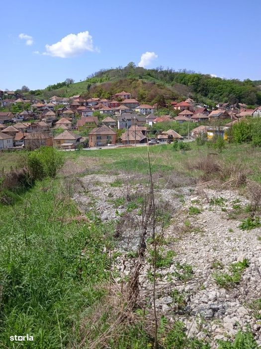 Teren intravilan de vânzare – Hula Baznei, 800 mp