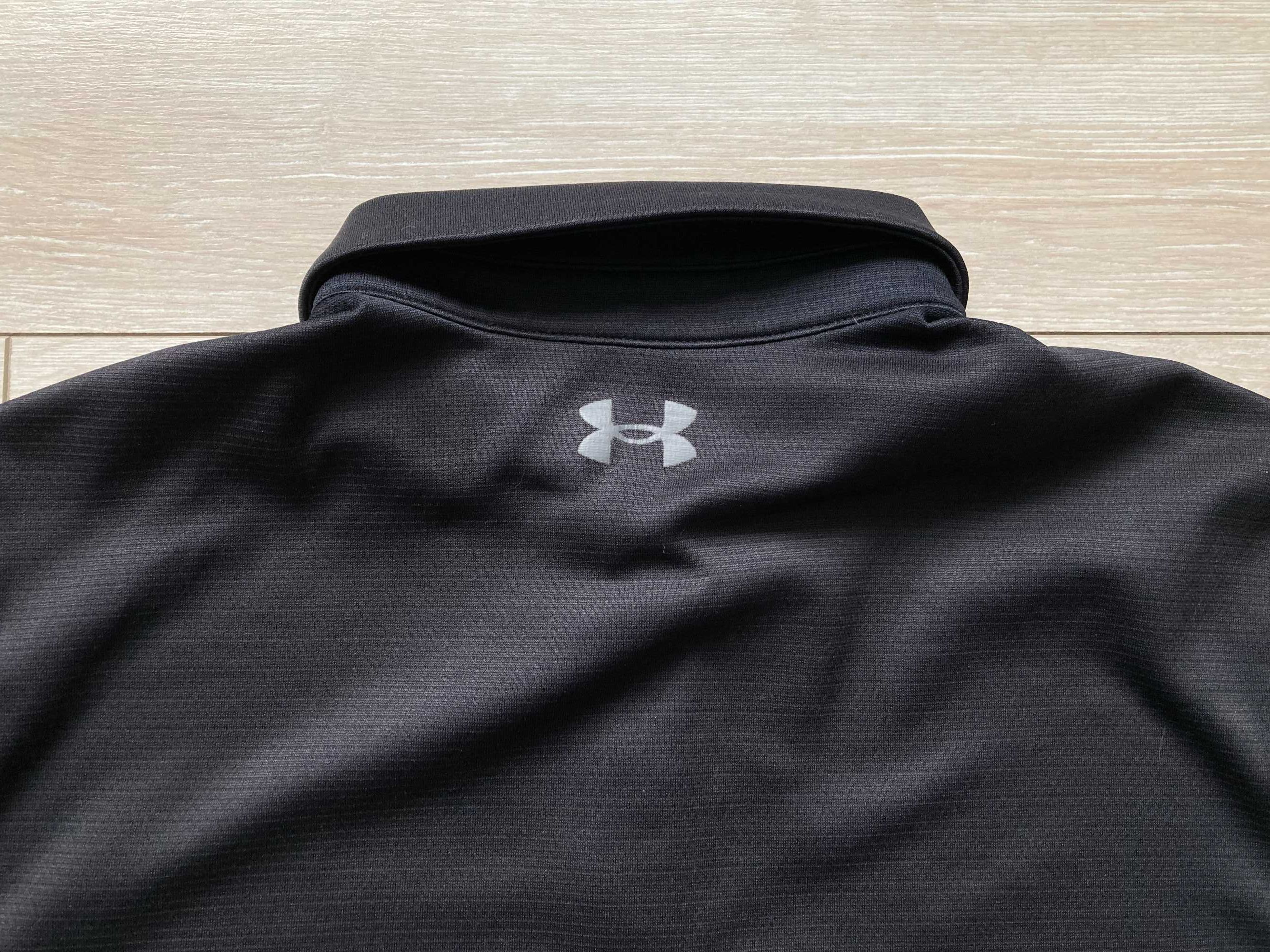 Under Armour LOOSE polo t shirt мъжка поло тениска размер L