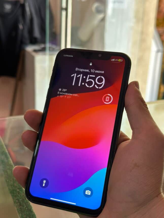 iPhone 11 obmen.