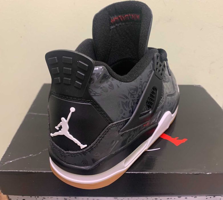 Мъжки маратонки Nike Air Jordan 4 Retro нови с кутия размери 45