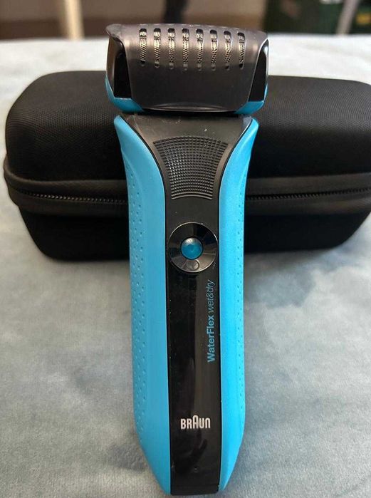 Электробритва Braun Waterflex