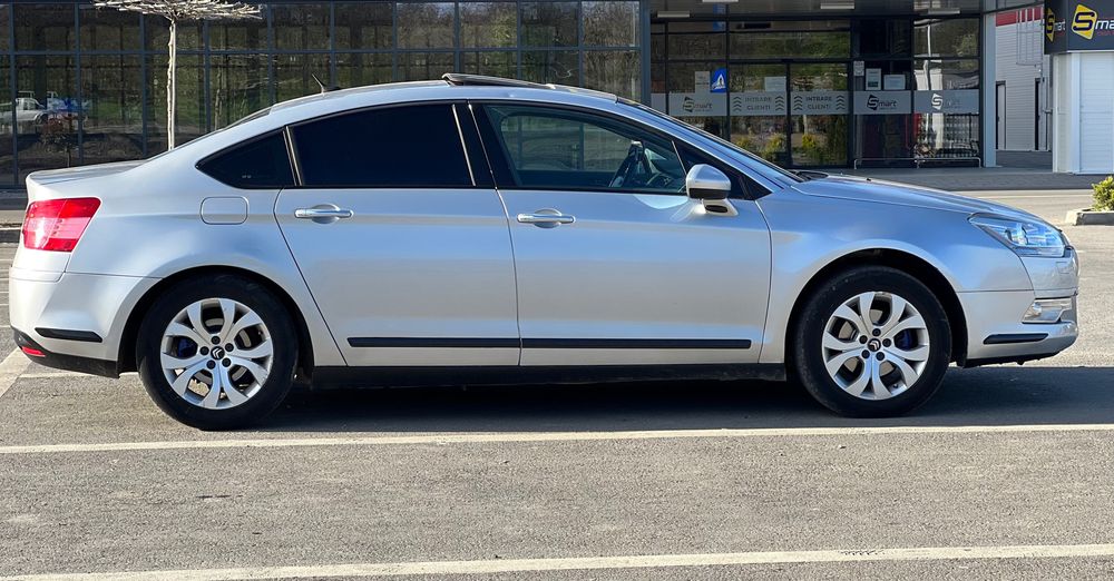 Citroën c5 x7 2.0 HDI, hydractiv 3