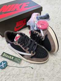 Air Jordan 1 Low Travis Scott /marimi 35-46/ tip UA