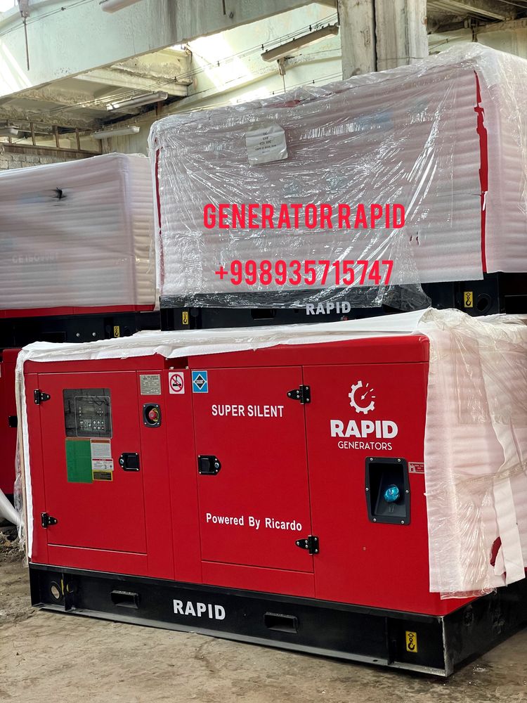 Generator генератор движок 30kv