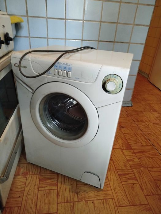 Стиральная машинка б/состояний