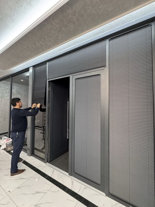 Жалюзи jalyuzi.