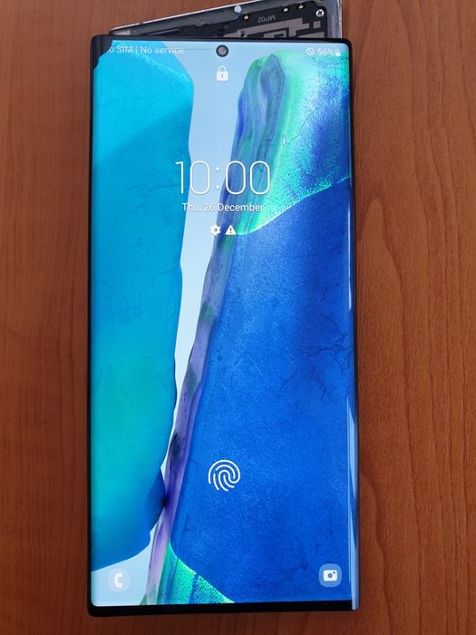 Display Samsung Note 20 Ultra Original