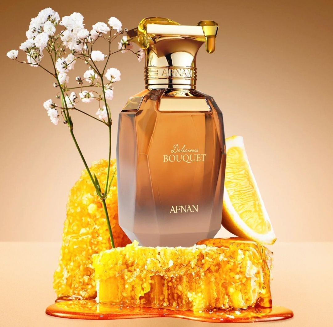 Страхотен парфюм Afnan Delicious Bouquet dupe на Devotion by D&G
