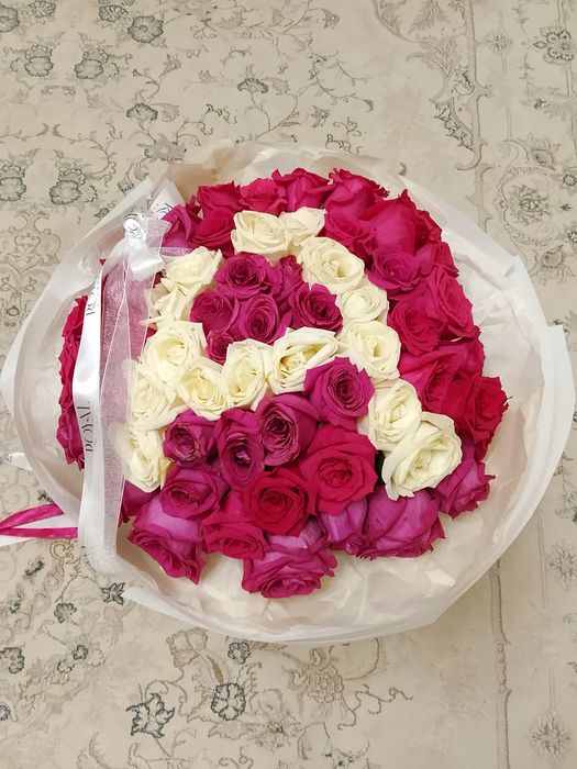 Цветы красивые свежие